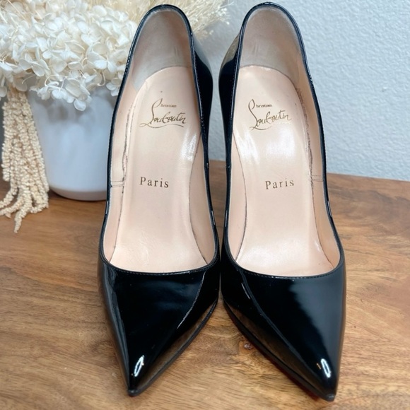 Christian Louboutin Pigalle Pumps - Picture 4 of 6